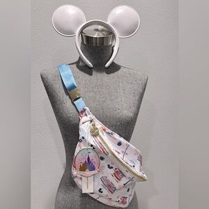 Stoney Clover Lane Jumbo Disney Fanny Pack - New Release!! (EARS NOT INCLUDED)